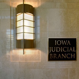 Judicial Court House, IA