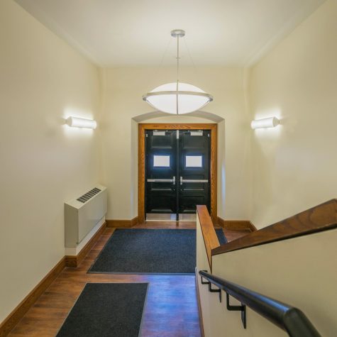 Ketchum Arts and Sciences Building