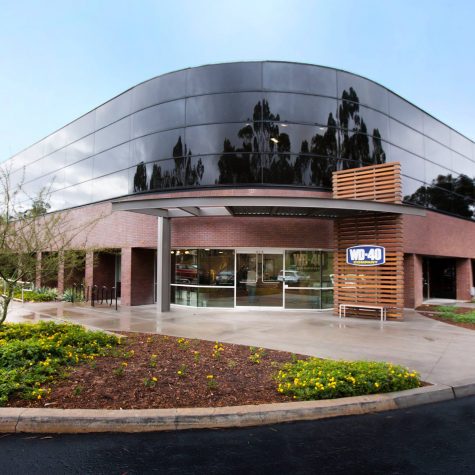 WD-40 Company Headquarters

San Diego, CA

Project Architect/Designer:
ID Studios, Inc.